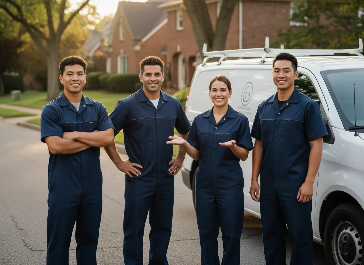 Home Gutter Service company in Gracemont, OK